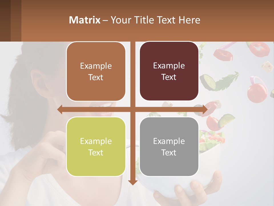 Cooling Heat Climate PowerPoint Template