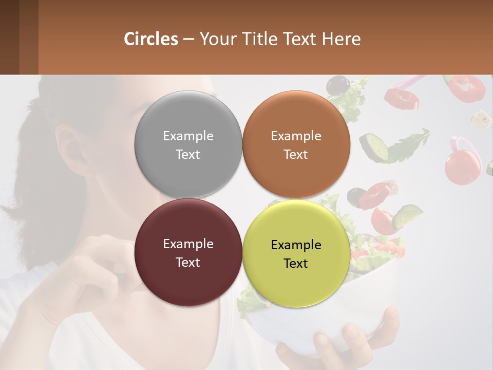 Cooling Heat Climate PowerPoint Template