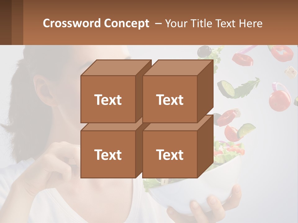Cooling Heat Climate PowerPoint Template