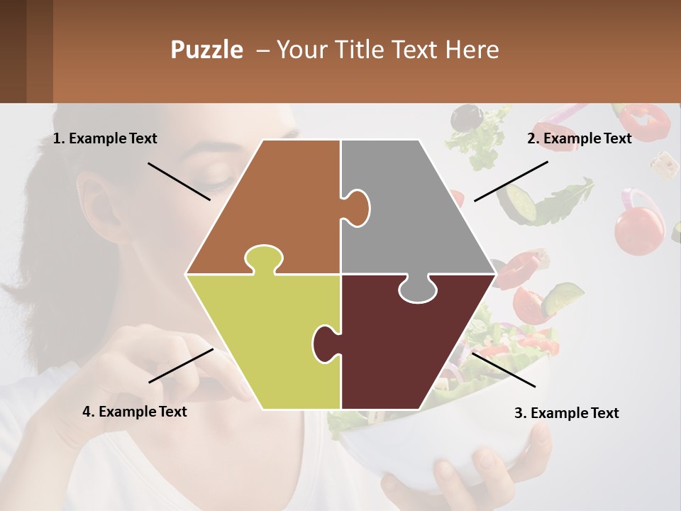 Cooling Heat Climate PowerPoint Template