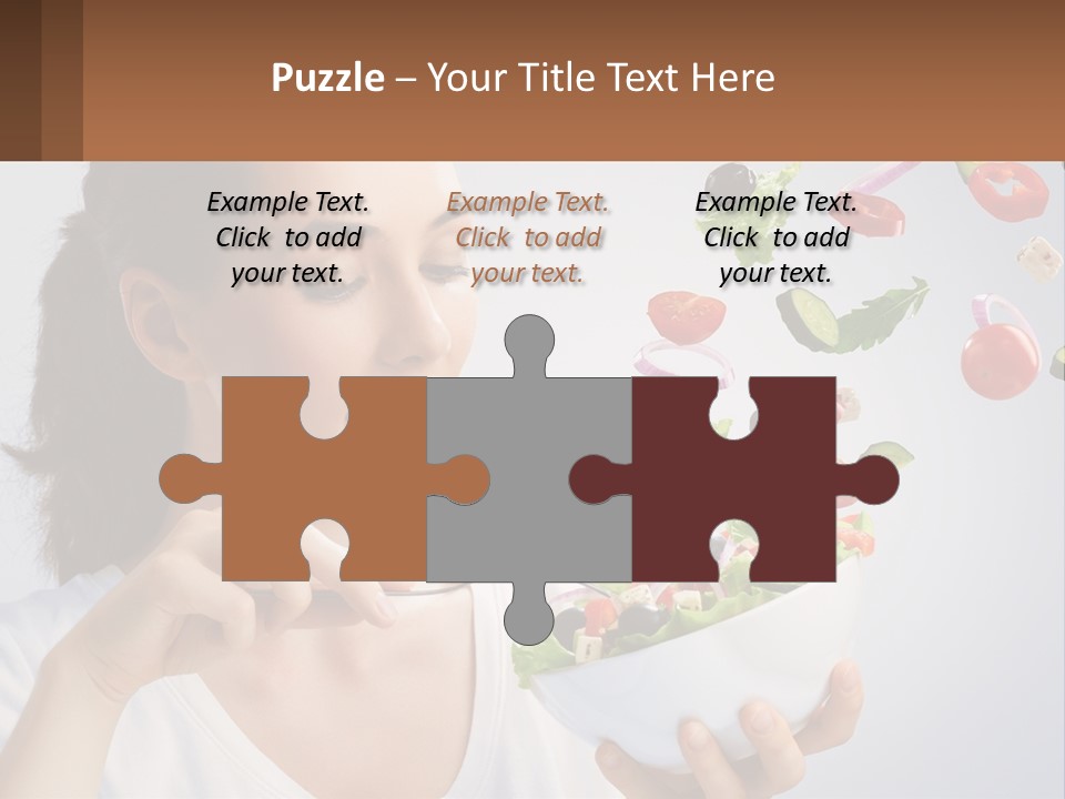 Cooling Heat Climate PowerPoint Template