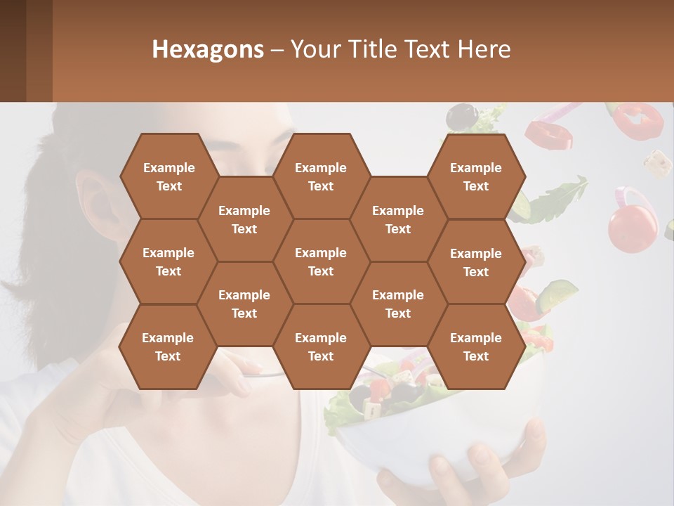 Cooling Heat Climate PowerPoint Template