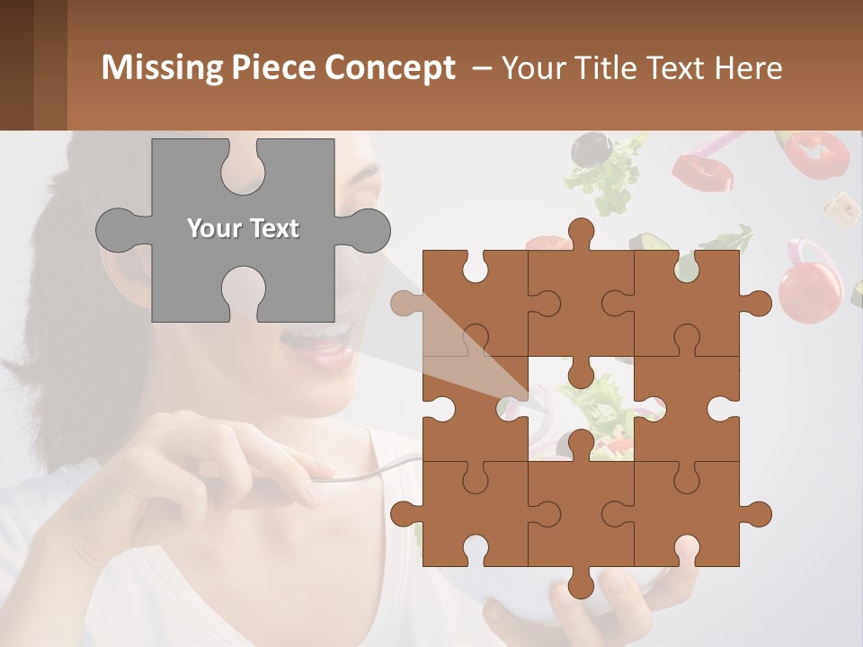 Cooling Heat Climate PowerPoint Template