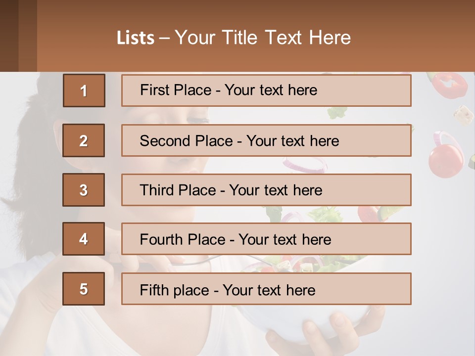 Cooling Heat Climate PowerPoint Template