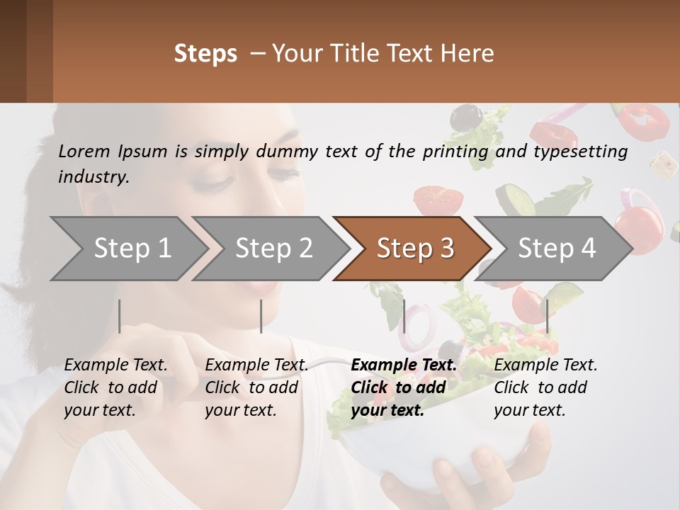 Cooling Heat Climate PowerPoint Template