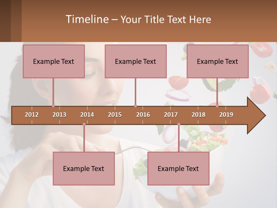 Cooling Heat Climate PowerPoint Template