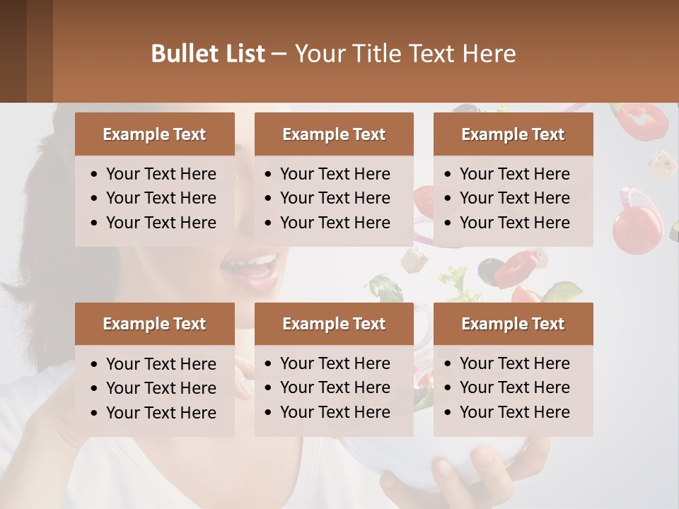 Cooling Heat Climate PowerPoint Template