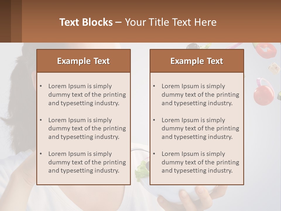 Cooling Heat Climate PowerPoint Template
