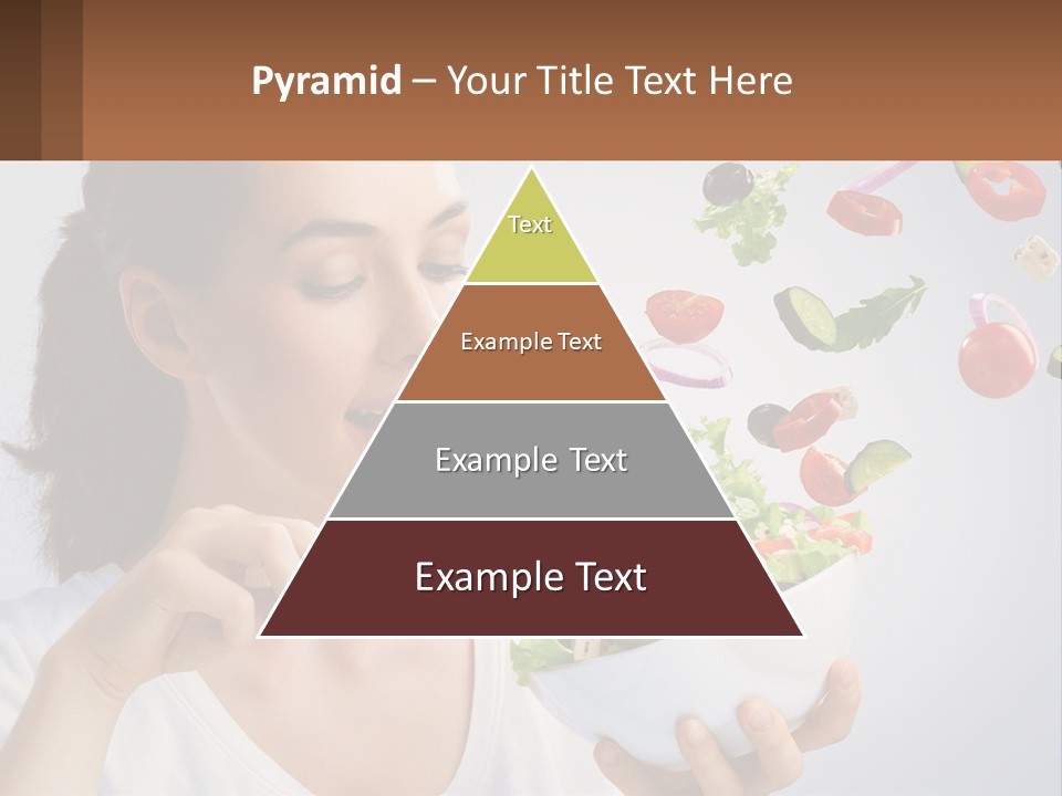 Cooling Heat Climate PowerPoint Template