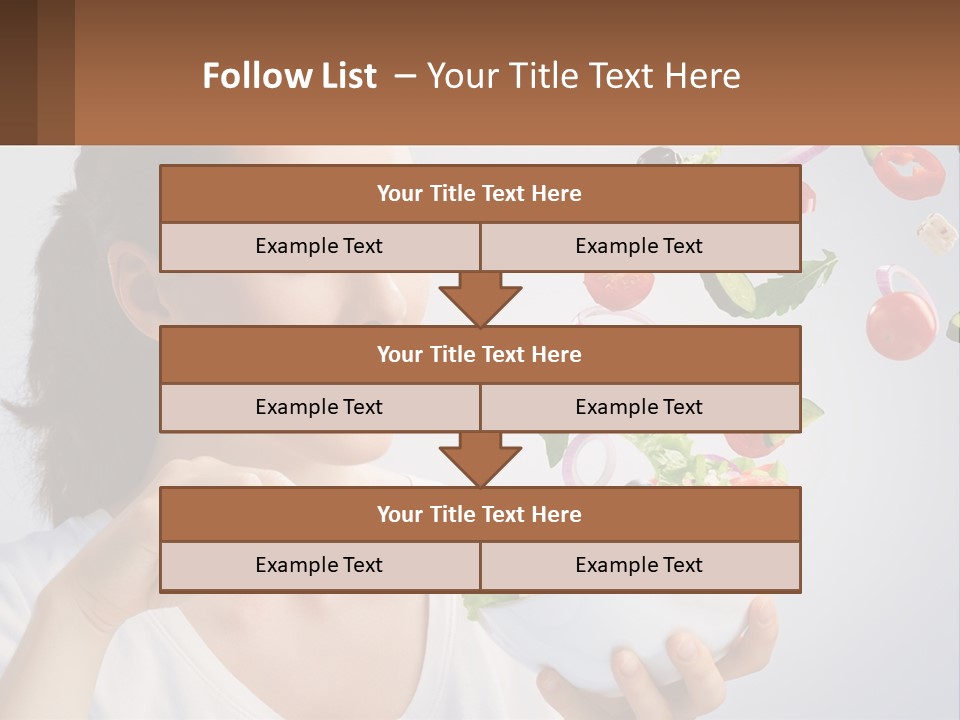 Cooling Heat Climate PowerPoint Template