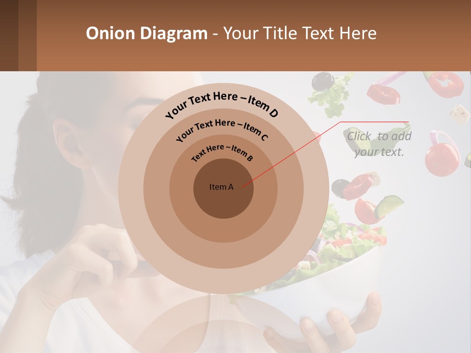 Cooling Heat Climate PowerPoint Template