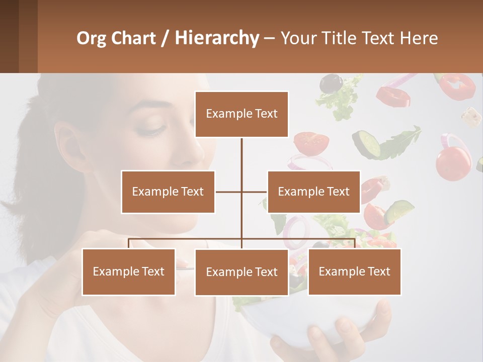 Cooling Heat Climate PowerPoint Template