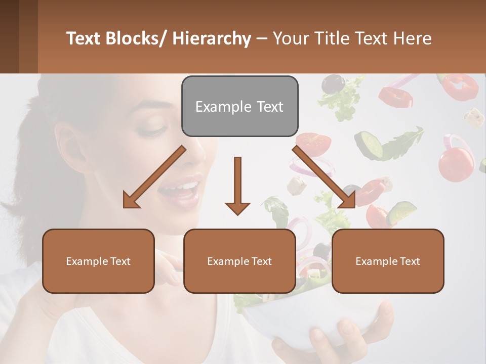 Cooling Heat Climate PowerPoint Template