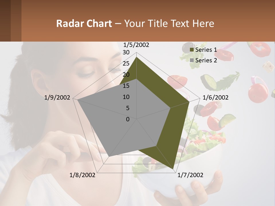 Cooling Heat Climate PowerPoint Template