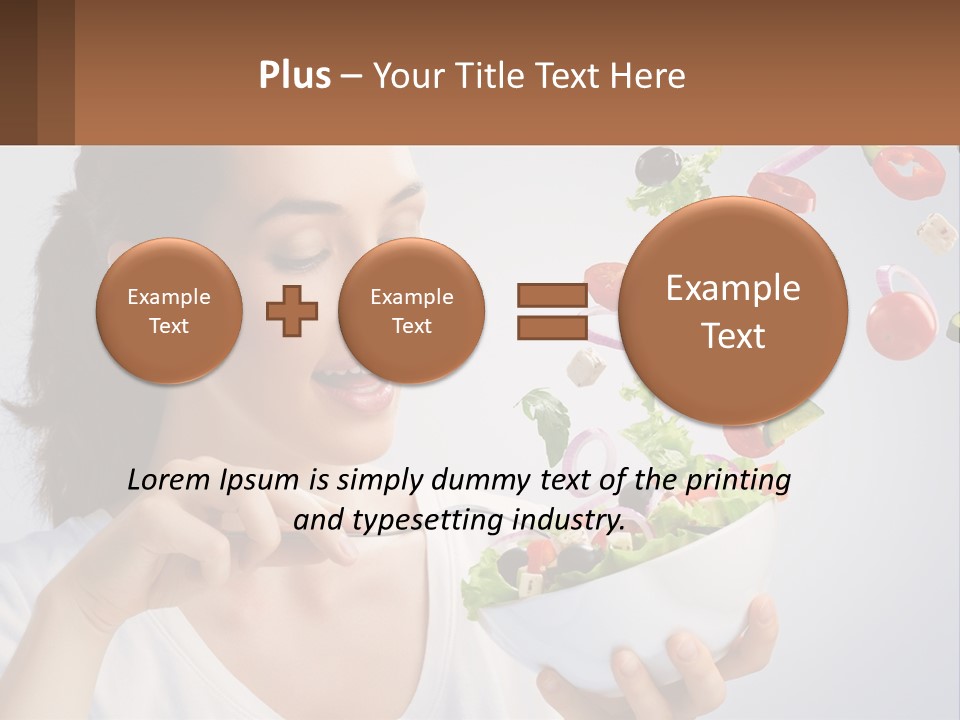 Cooling Heat Climate PowerPoint Template