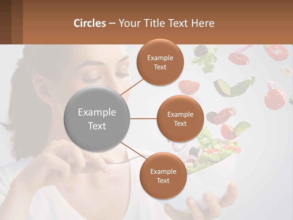Cooling Heat Climate PowerPoint Template