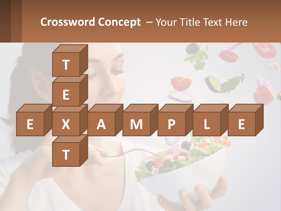 Cooling Heat Climate PowerPoint Template