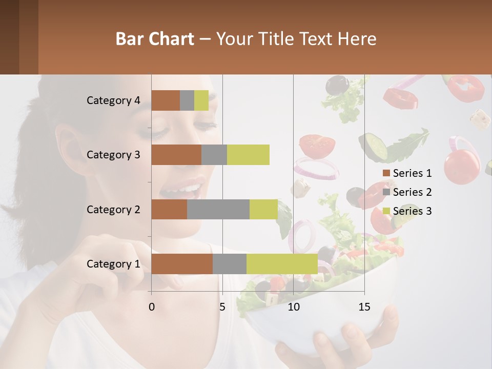 Cooling Heat Climate PowerPoint Template