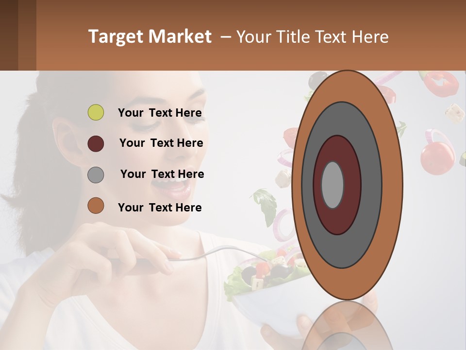Cooling Heat Climate PowerPoint Template