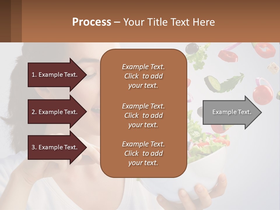 Cooling Heat Climate PowerPoint Template