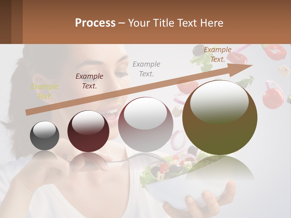 Cooling Heat Climate PowerPoint Template