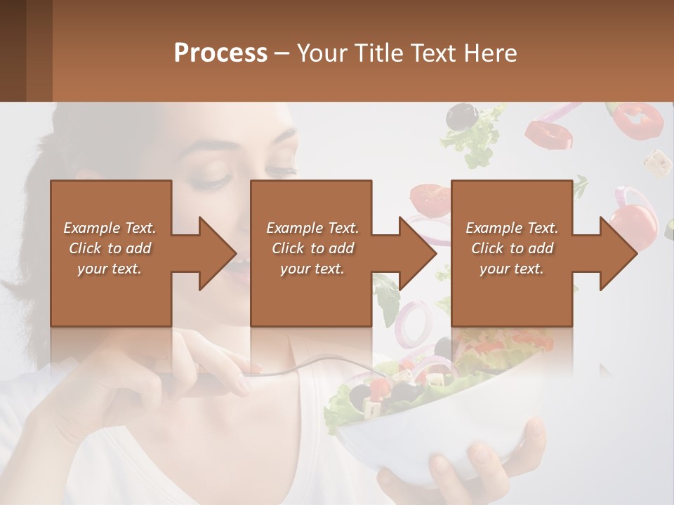 Cooling Heat Climate PowerPoint Template