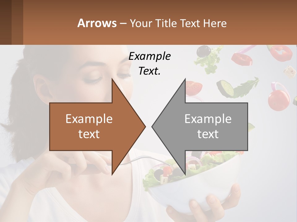 Cooling Heat Climate PowerPoint Template