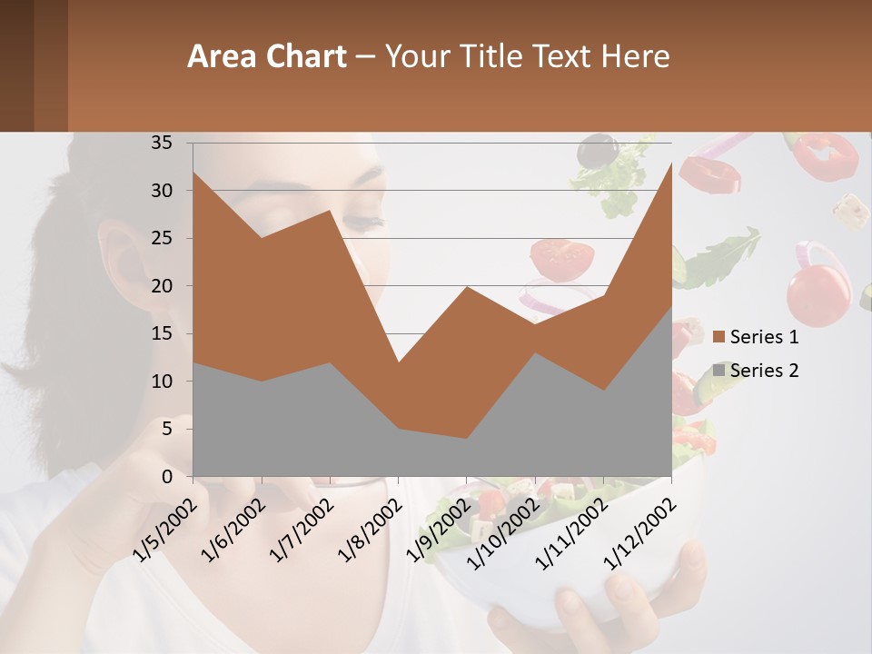 Cooling Heat Climate PowerPoint Template