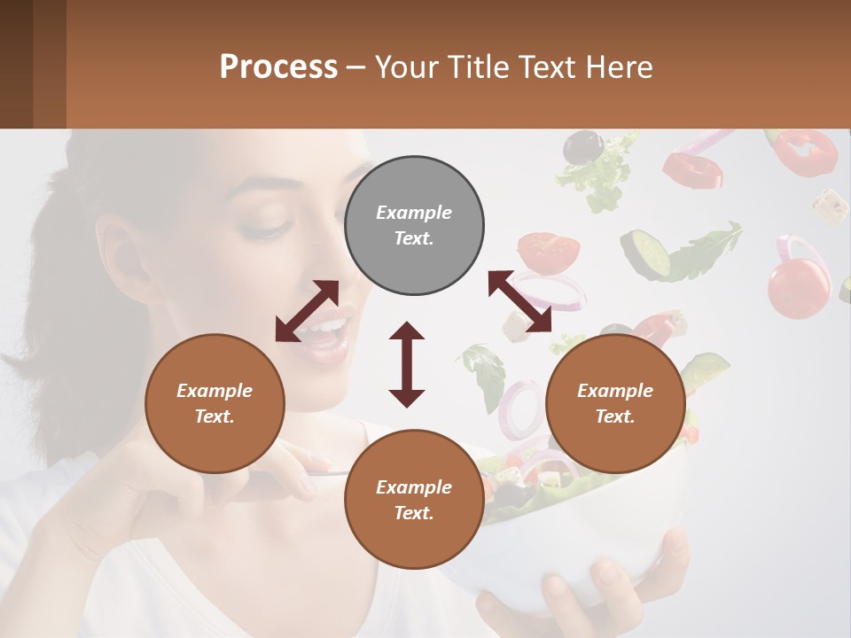 Cooling Heat Climate PowerPoint Template