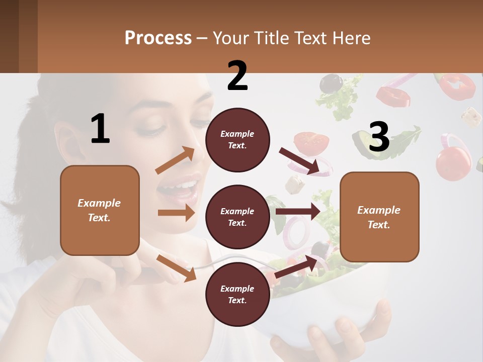 Cooling Heat Climate PowerPoint Template