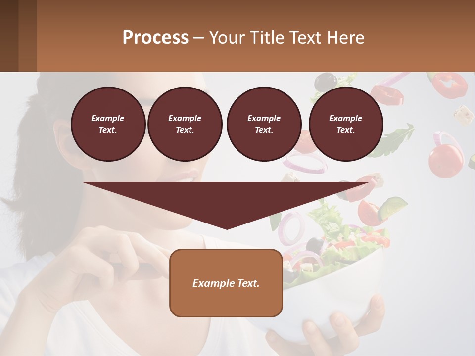 Cooling Heat Climate PowerPoint Template