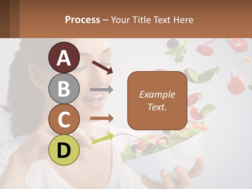 Cooling Heat Climate PowerPoint Template
