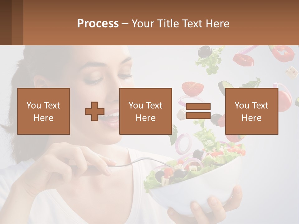 Cooling Heat Climate PowerPoint Template