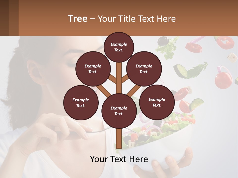 Cooling Heat Climate PowerPoint Template