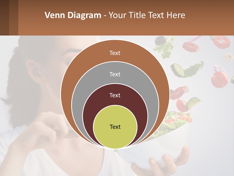 Cooling Heat Climate PowerPoint Template