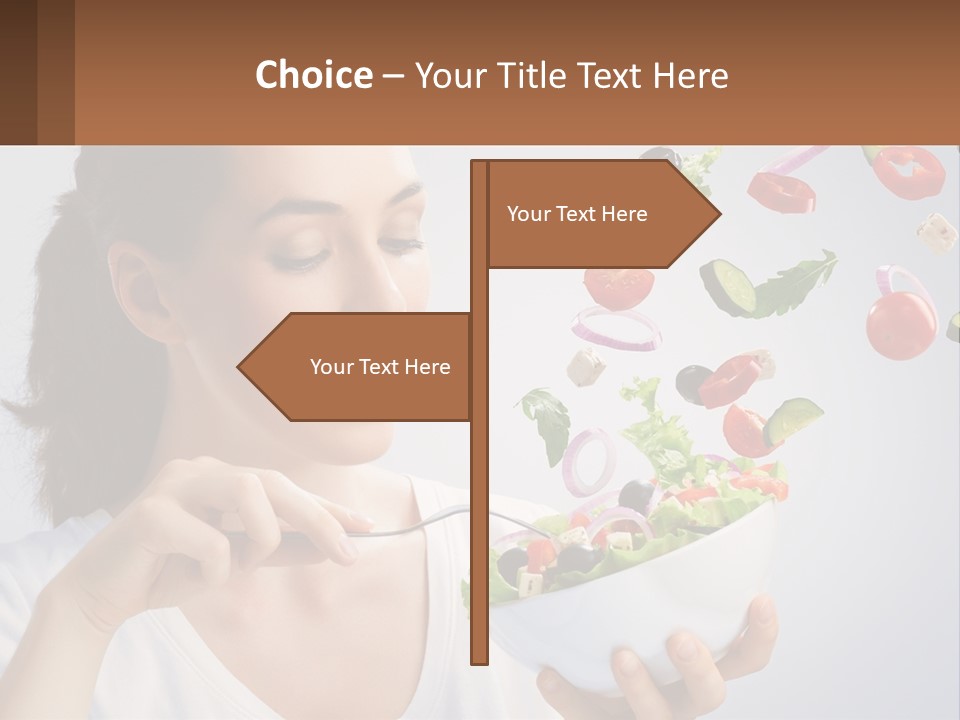 Cooling Heat Climate PowerPoint Template