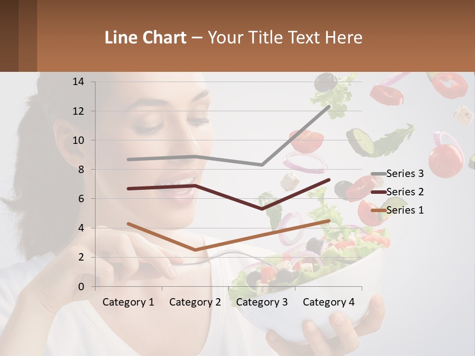 Cooling Heat Climate PowerPoint Template