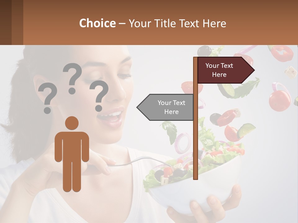 Cooling Heat Climate PowerPoint Template