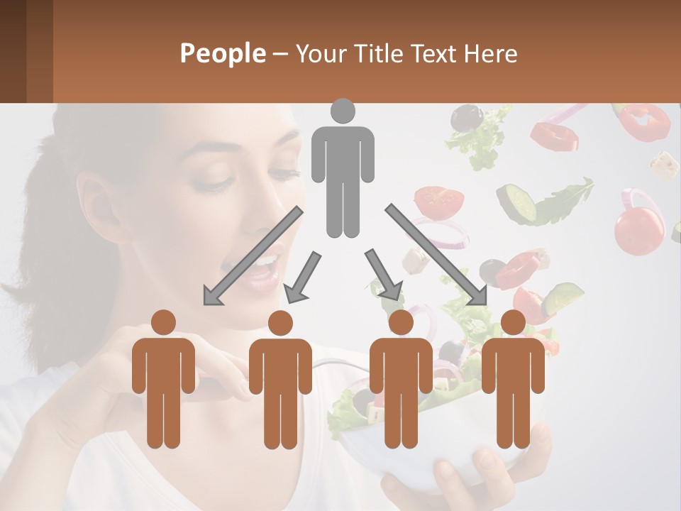 Cooling Heat Climate PowerPoint Template