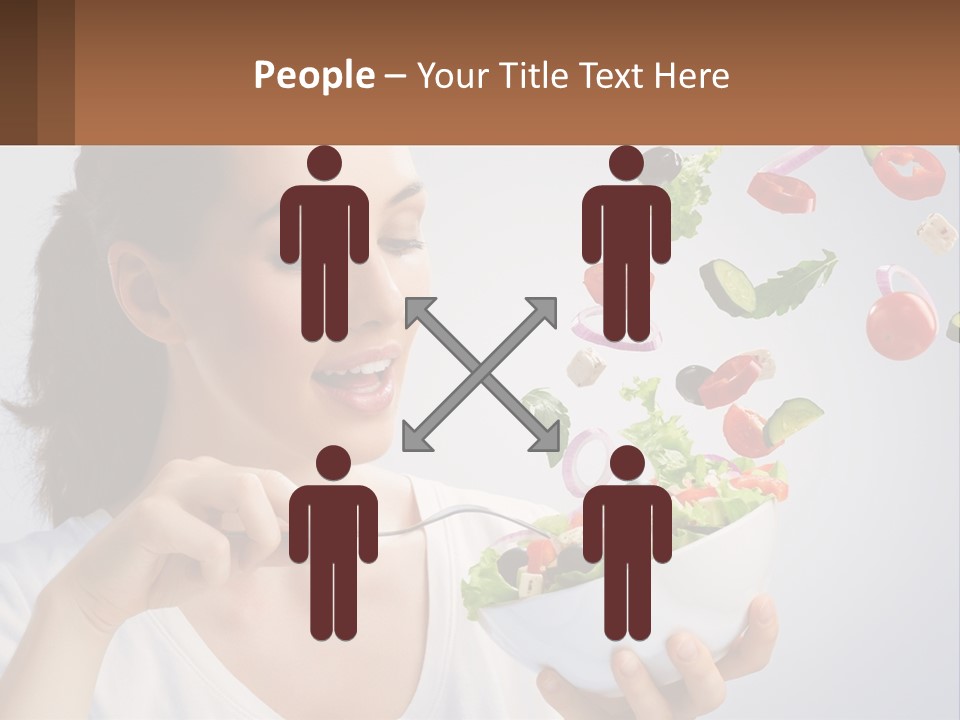 Cooling Heat Climate PowerPoint Template