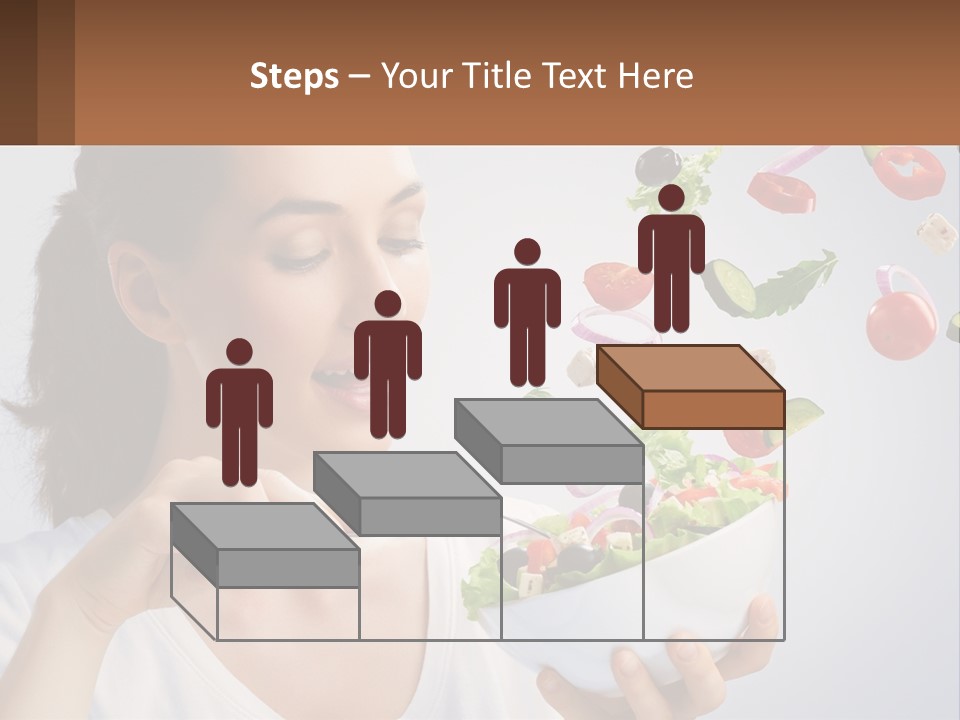 Cooling Heat Climate PowerPoint Template
