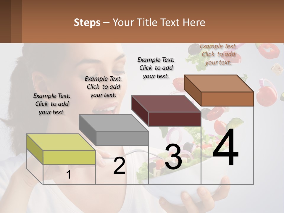 Cooling Heat Climate PowerPoint Template