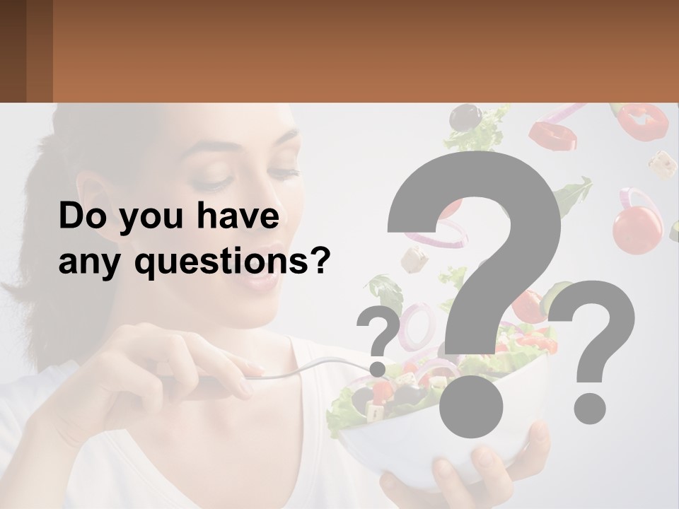 Cooling Heat Climate PowerPoint Template