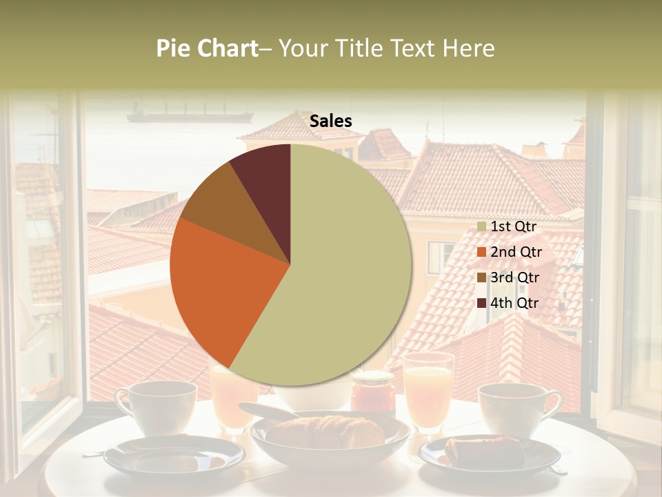 Technology System House PowerPoint Template