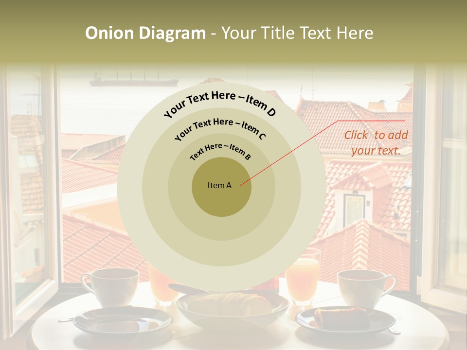 Technology System House PowerPoint Template