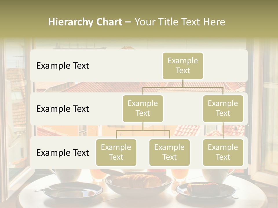 Technology System House PowerPoint Template