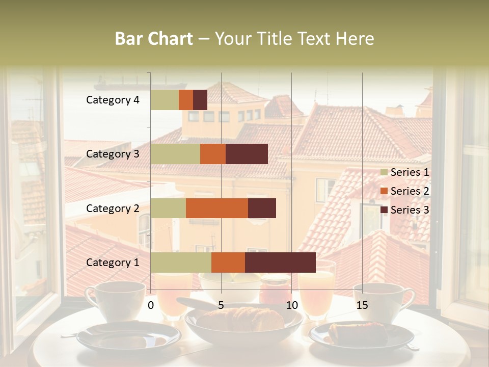 Technology System House PowerPoint Template