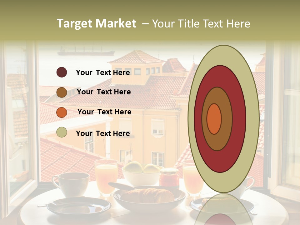 Technology System House PowerPoint Template