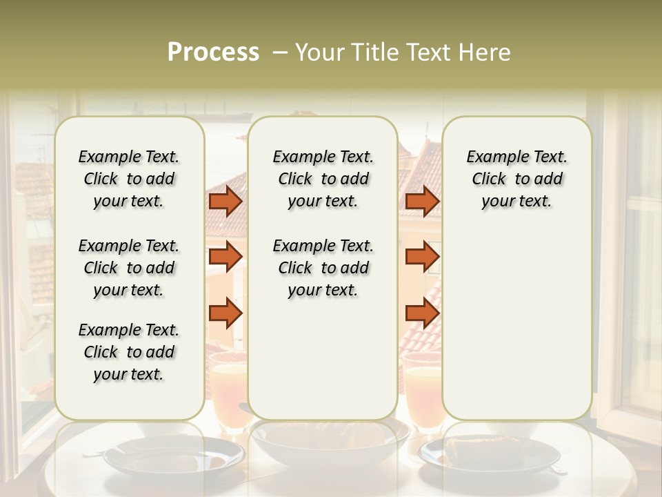 Technology System House PowerPoint Template