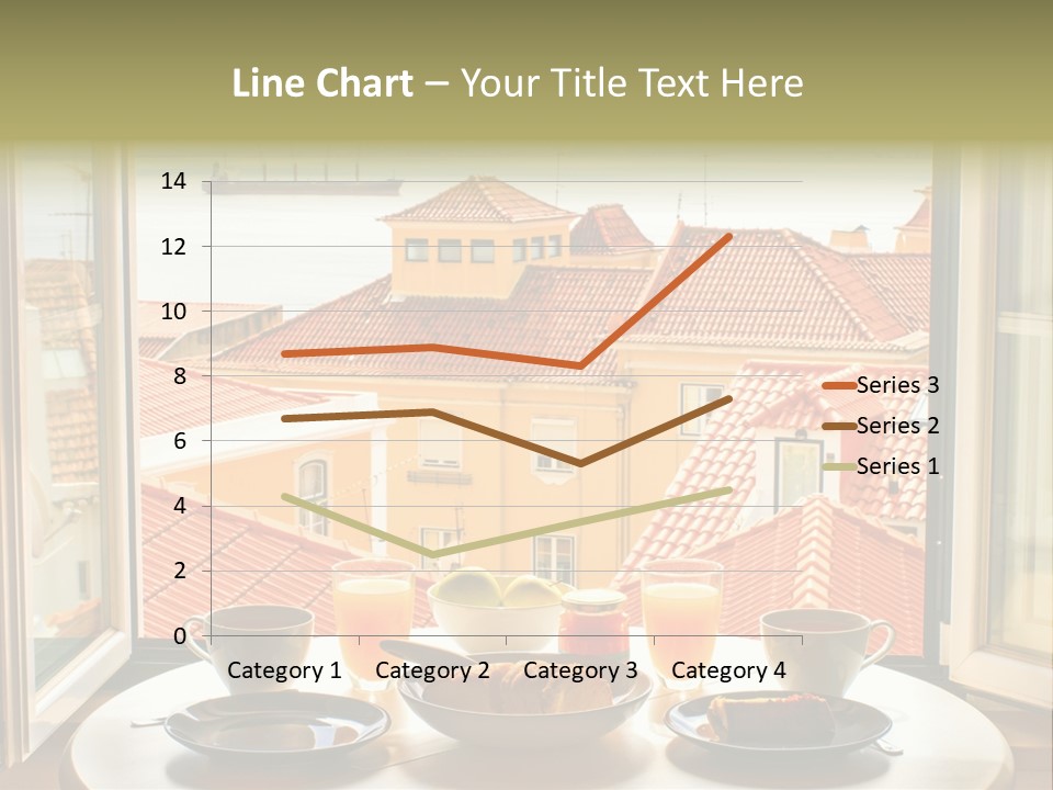 Technology System House PowerPoint Template